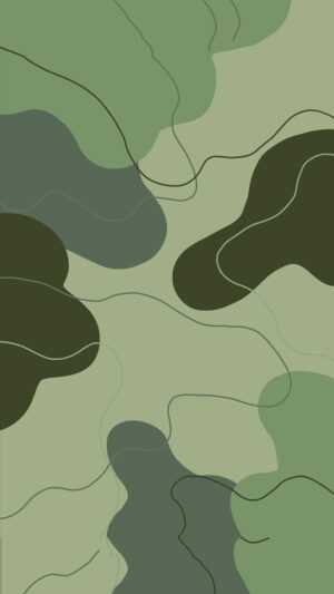 Sage Green Wallpaper