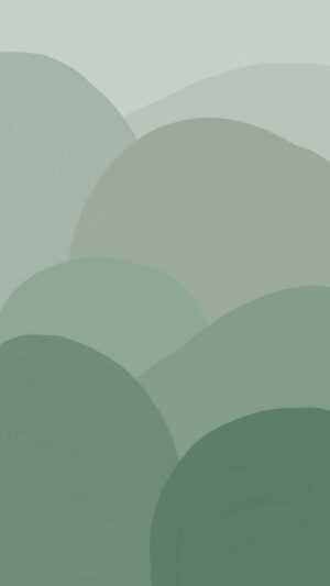 Sage Green Wallpaper