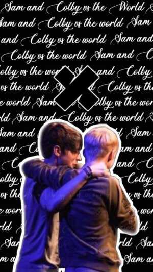 Sam and Colby Wallpapers