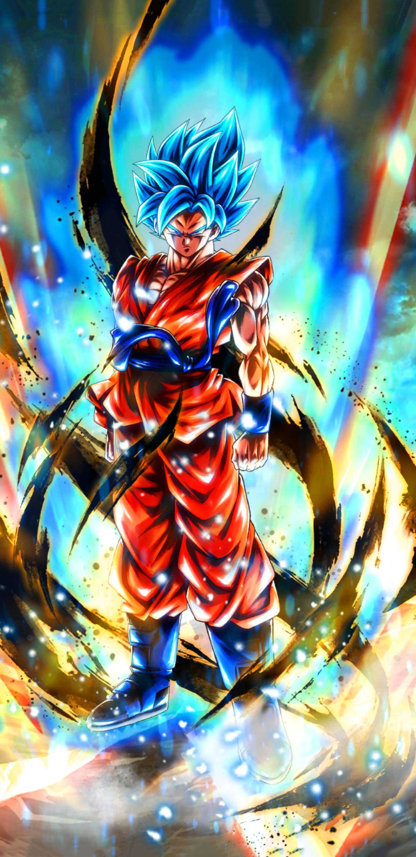 HD son goku wallpapers