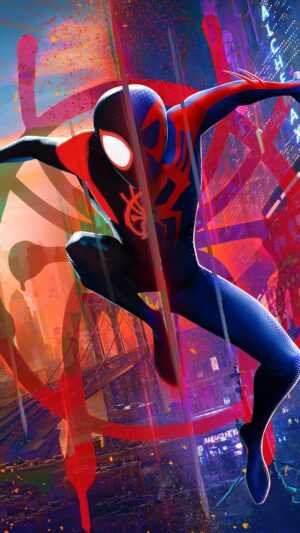 Spider Man 2099 Wallpaper