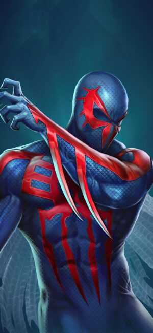 Spider Man 2099 Wallpaper