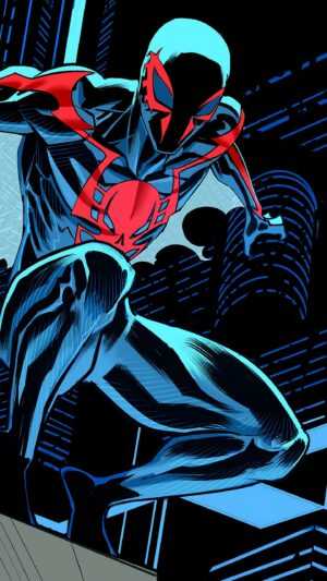 Spider Man 2099 Wallpaper