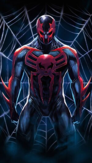 Spider Man 2099 Wallpaper