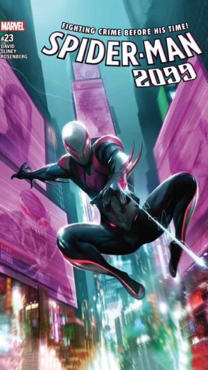 Spider Man 2099 Wallpaper