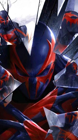 Spider Man 2099 Wallpaper