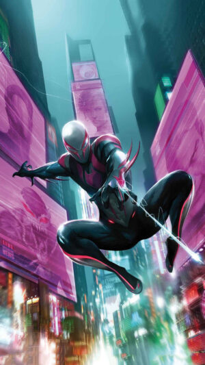 Spider Man 2099 Wallpaper