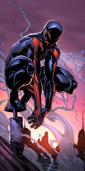 Spider Man 2099 Wallpapers