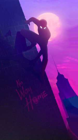 Spider Man No Way Home Wallpaper