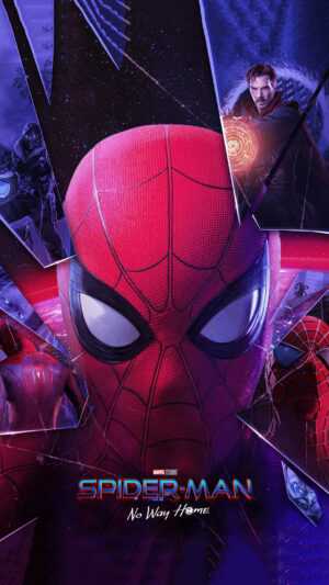 Spider Man No Way Home Wallpaper