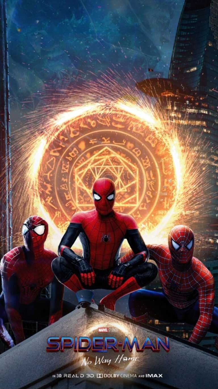Spider Man No Way Home W…