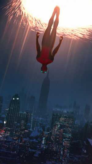 Spider Man No Way Home Wallpaper