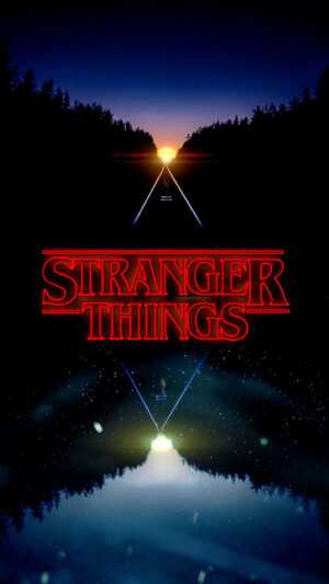 Stranger Things Wallpaper