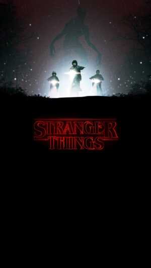 Stranger Things Wallpaper