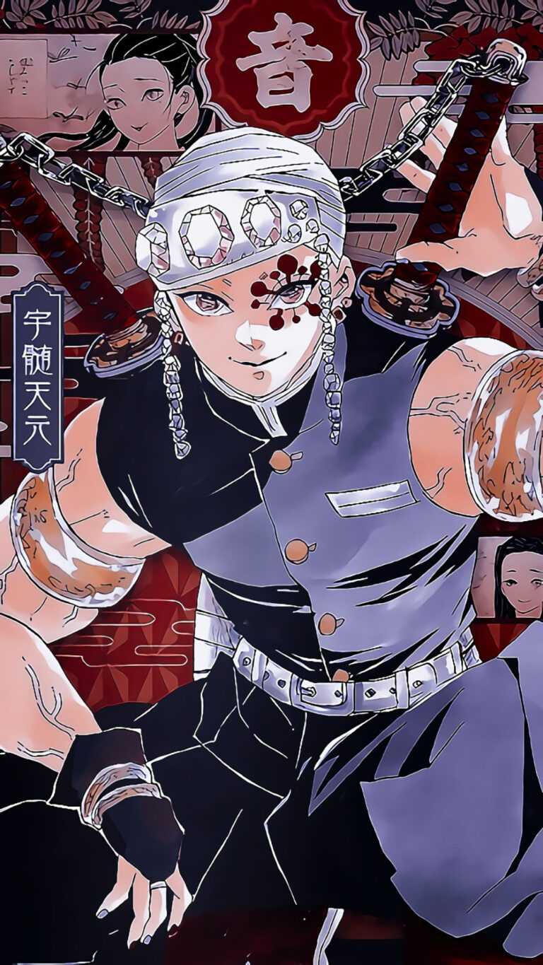 Tengen Uzui Wallpapers - iXpap