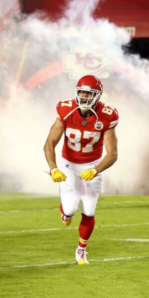 Travis Kelce Wallpaper