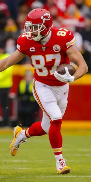 Travis Kelce Wallpaper