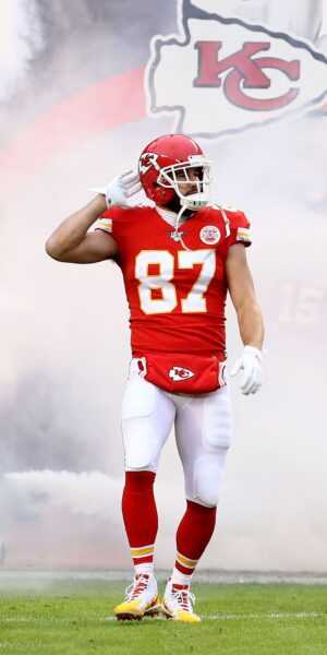 Travis Kelce Wallpapers