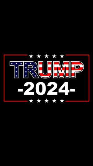 Trump 2024 Background