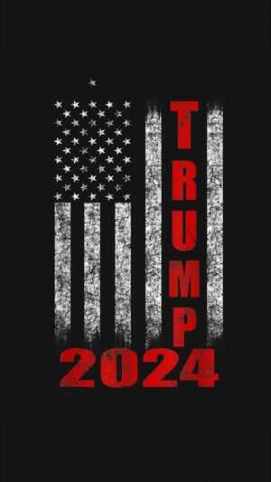 Trump 2024 Wallpaper