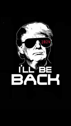 Trump 2024 Wallpaper