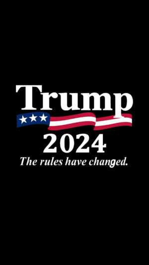 Trump 2024 Wallpaper