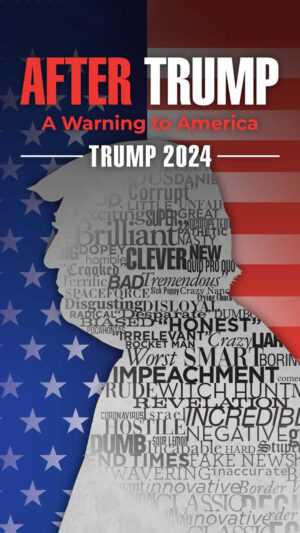 Trump 2024 Wallpaper