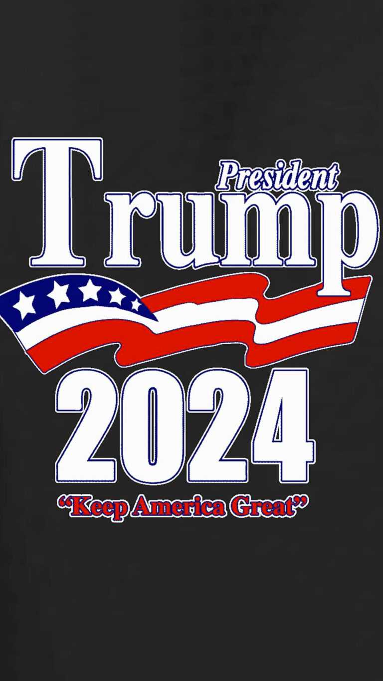 Trump 2024 Wallpapers iXpap