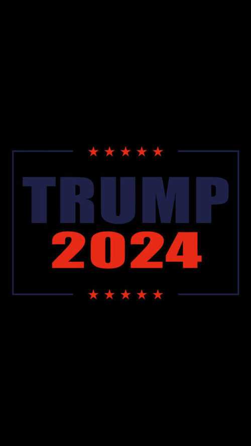 Trump 2024 Wallpaper iXpap