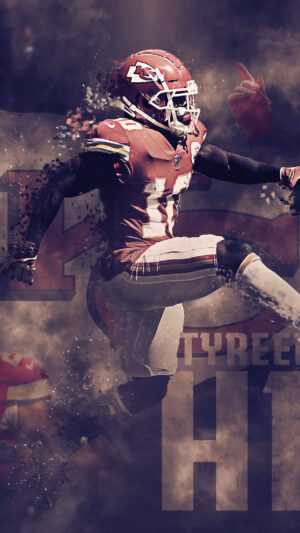 Tyreek Hill Wallpaper