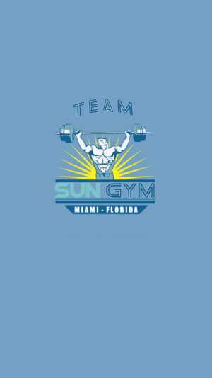 Wallpaper Gym