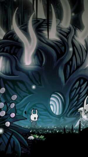 Wallpaper Hollow Knight