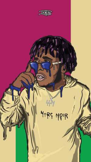 Wallpaper Lil Uzi Vert