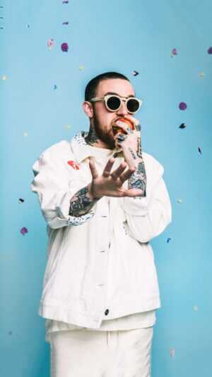 Wallpaper Mac Miller