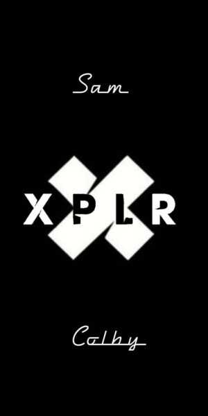 XPLR Wallpaper