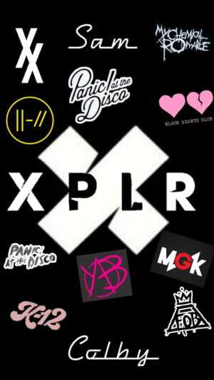 XPLR Wallpaper