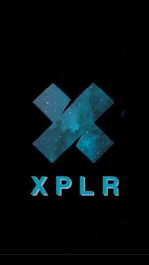 XPLR Wallpaper