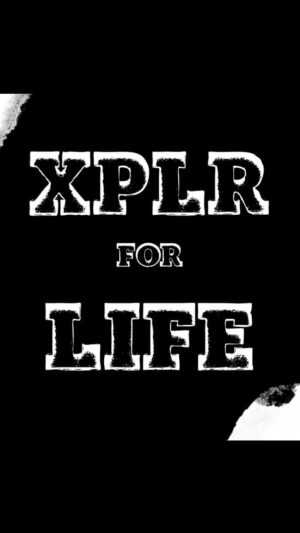 XPLR Wallpaper