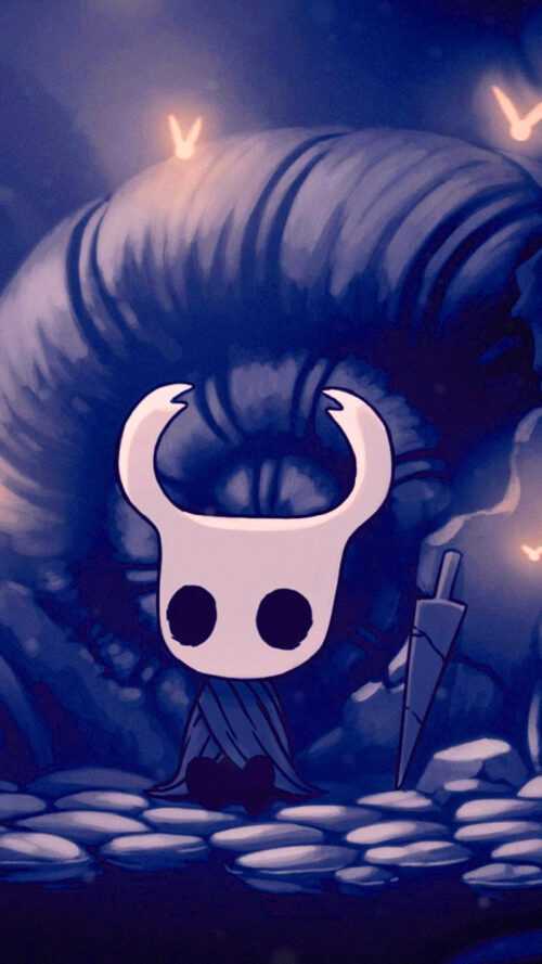 IPhone Hollow Knight Wallpaper - iXpap