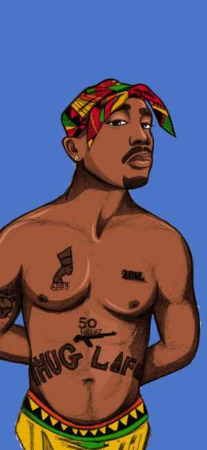 2Pac Wallpaper