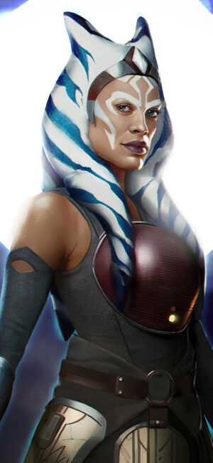 Ahsoka Tano Wallpaper