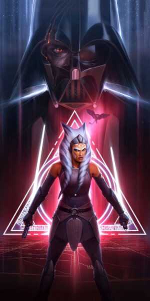 Ahsoka Tano Wallpaper