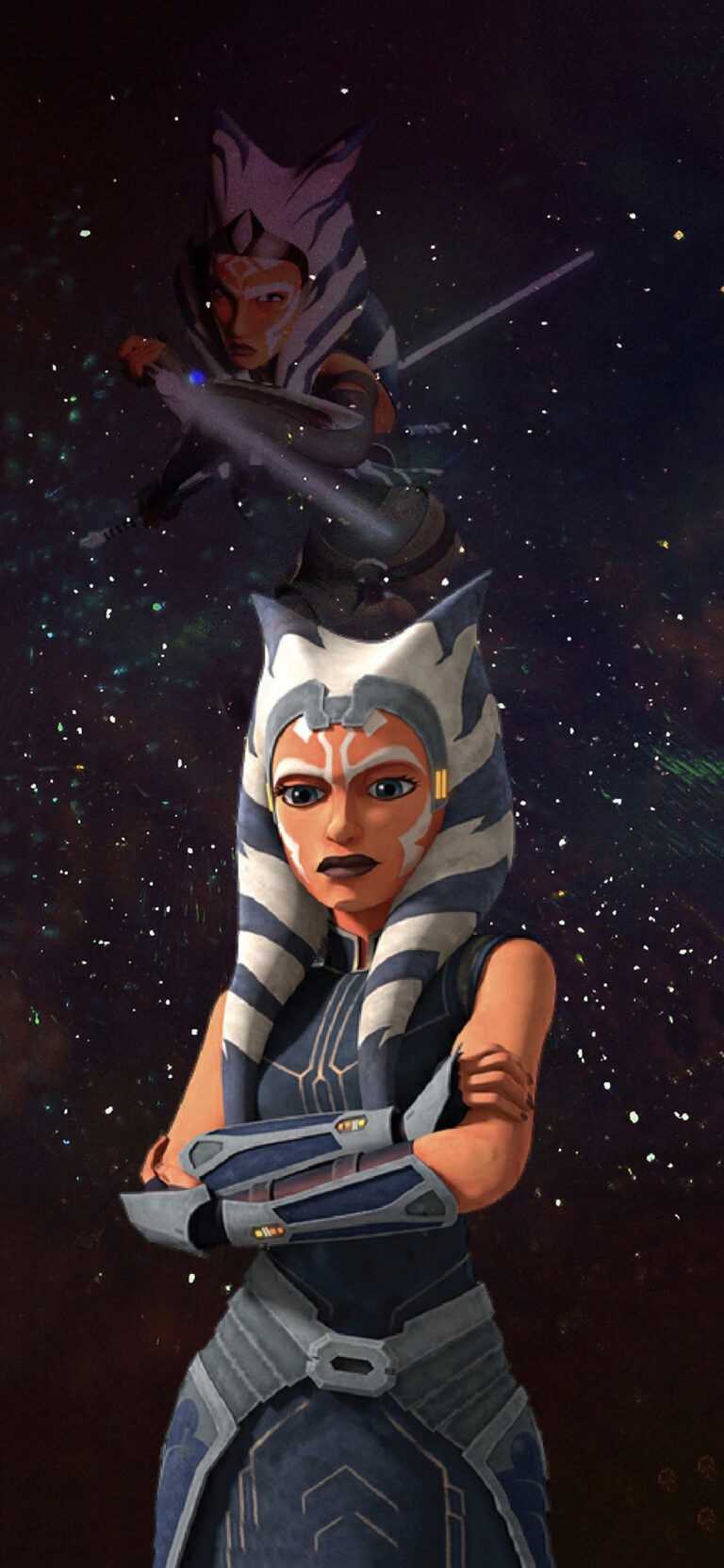 Ahsoka Tano Wallpaper - iXpap