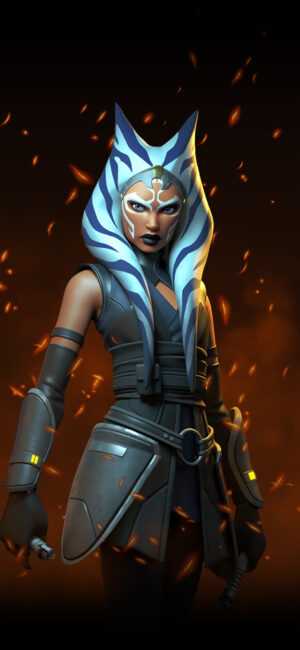 Ahsoka Tano Wallpaper