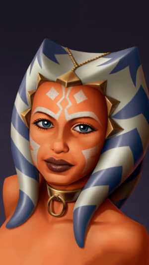 Ahsoka Tano Wallpaper