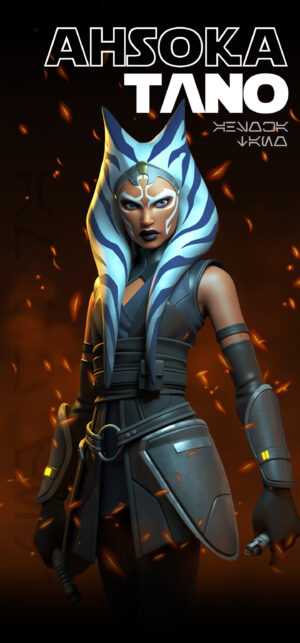 Ahsoka Tano Wallpapers