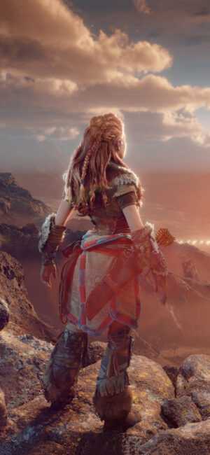 Aloy Wallpaper