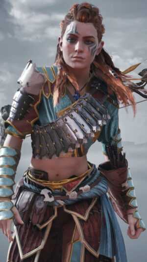 Aloy Wallpaper