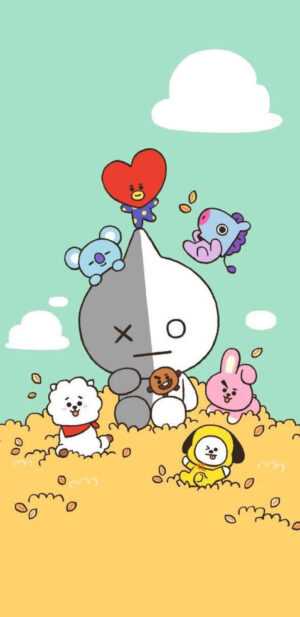 BT21 Wallpaper BT21 Wallpaper