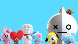 BT21 Wallpaper HD